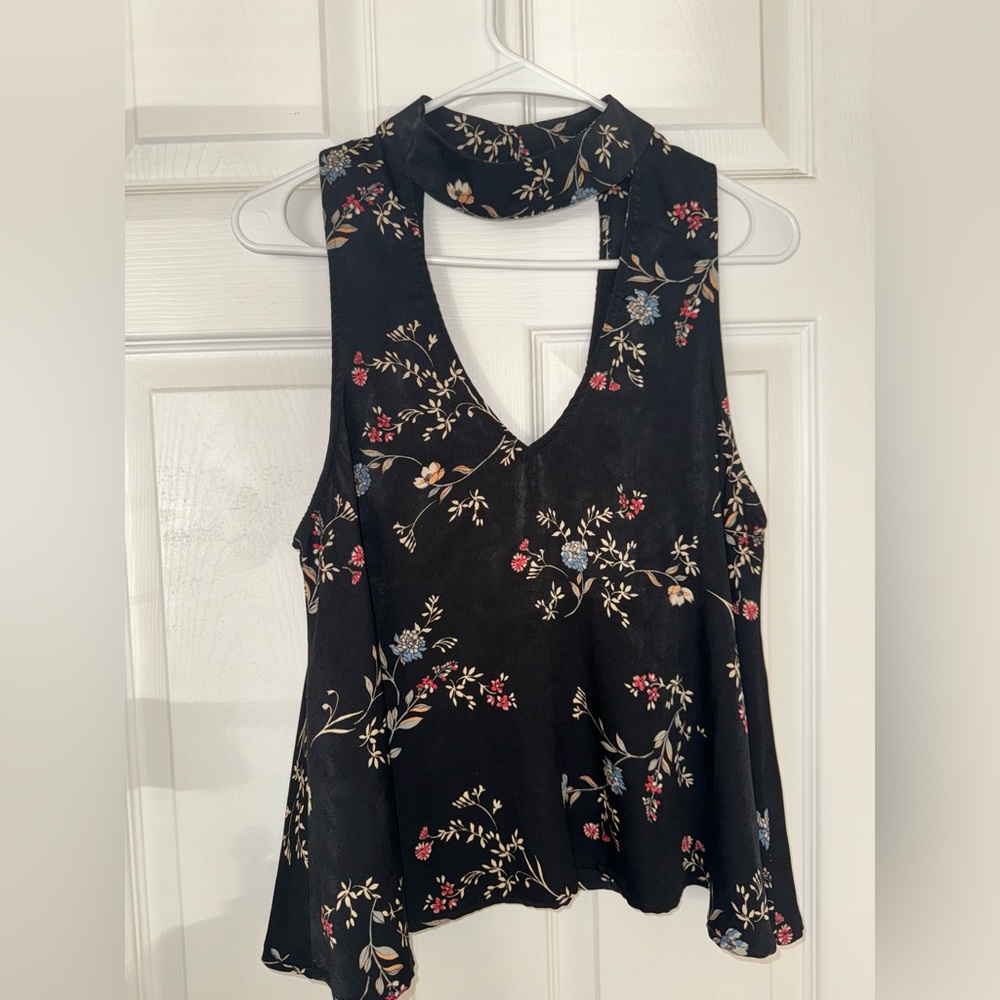 Floral Sleeveless Top by Together - Picture 2 of 7